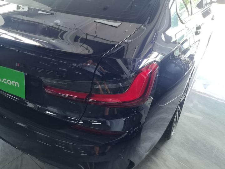 3 Series 2022 325Li M Sport Package photo 7
