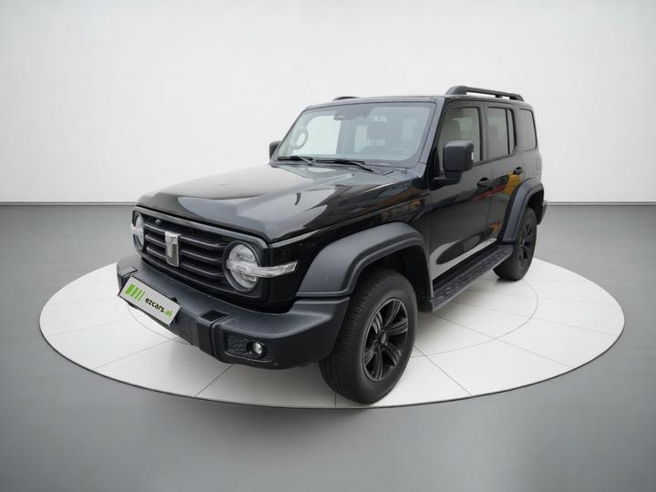 300 2023 Off-road 2.0T