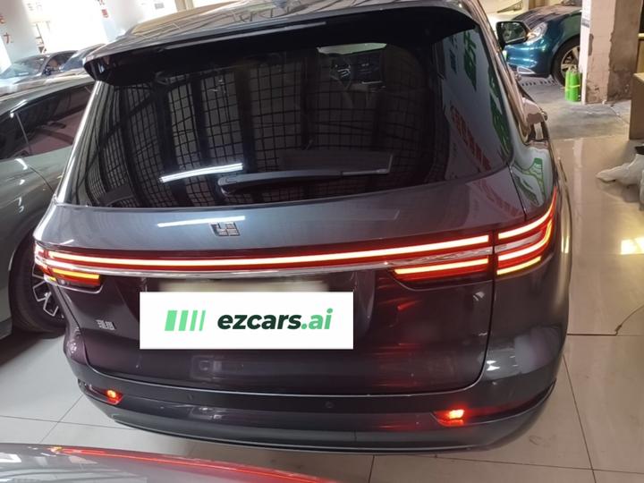 Li Auto ONE 2021 EREV 6-Seater photo 3