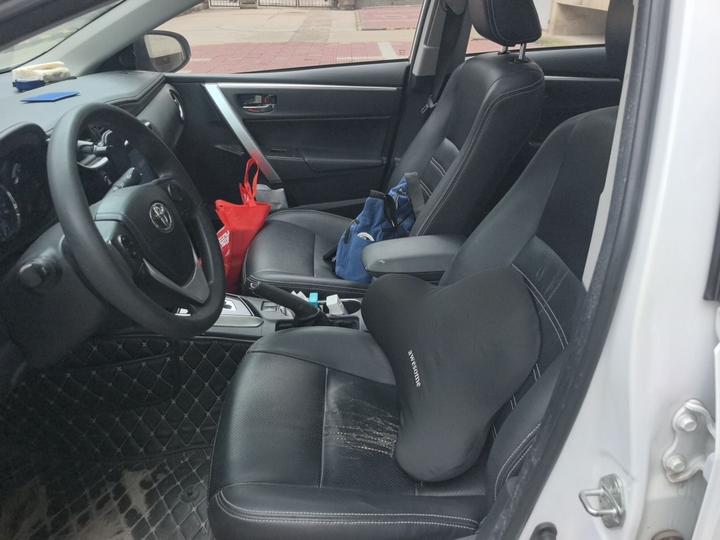 Corolla 2018 1.2T S-CVT GL-i photo 7