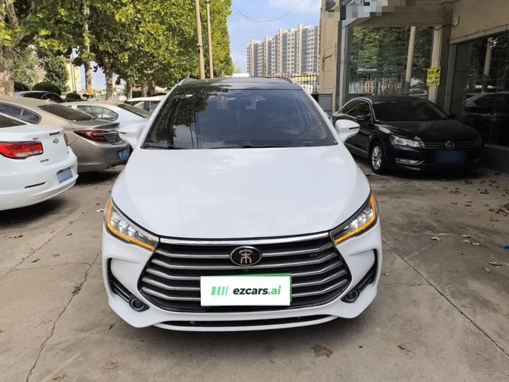 Song MAX 2017 1.5T AT Connected Elite 7-Seater photo 2