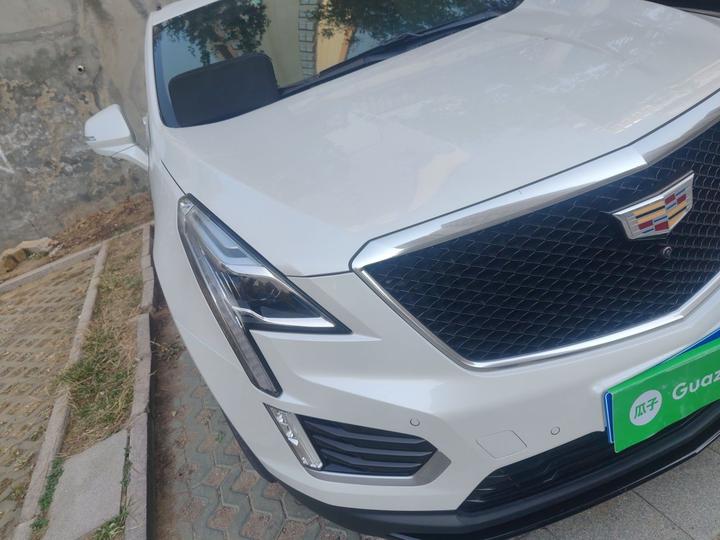 XT5 2020 28T AWD Leading Sport photo 7