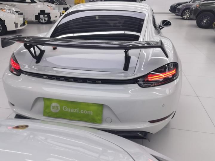 718 2016 Cayman 2.0T photo 5