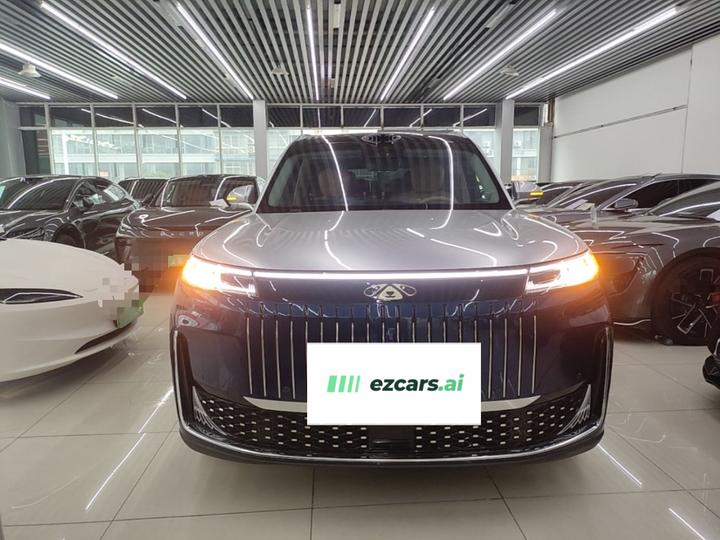 Fulwin T11 2026 220 AWD photo 2