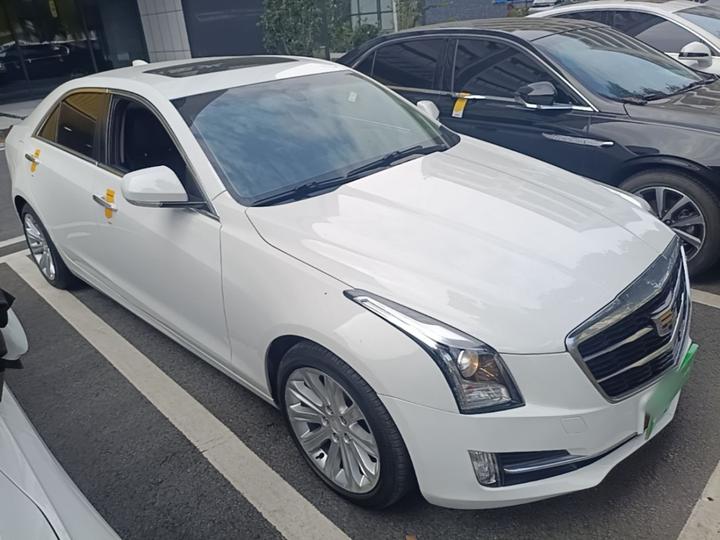 ATS-L 2017 28T Tech photo 3