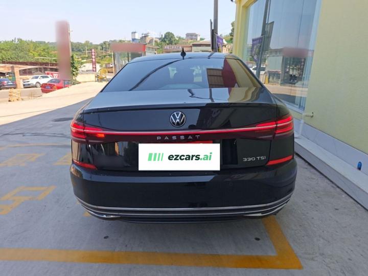 Passat 2022 330TSI Luxury photo 5