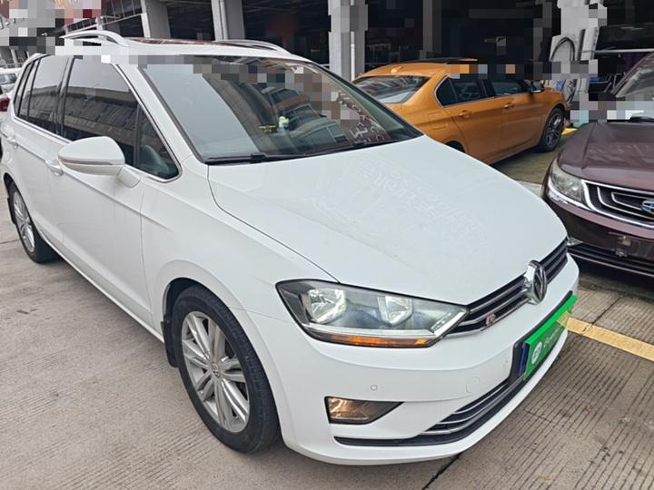 Golf 2016 230TSI AT Luxury photo 3