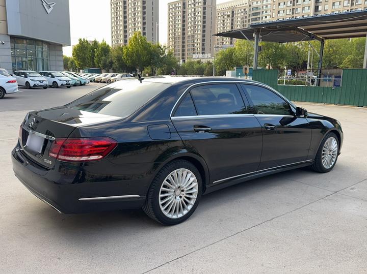 E-Class 2015 Facelift E 180 L photo 4