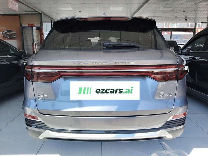 Song Pro EV 2022 DM-i 51km Luxury photo 3