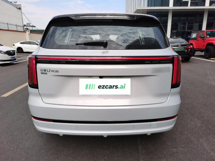 Shanhai L7 PLUS 2026 121km Comfort 5-Seater photo 5