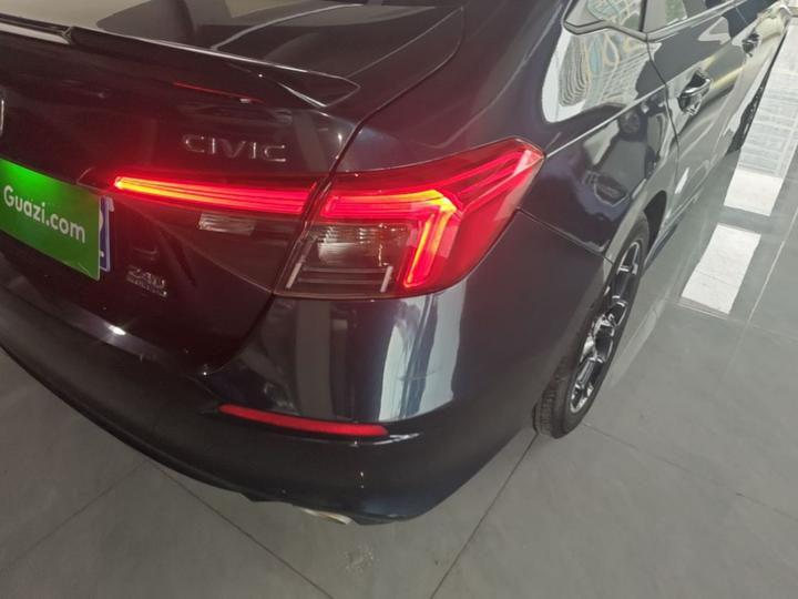 Civic 2022 240TURBO CVT photo 7
