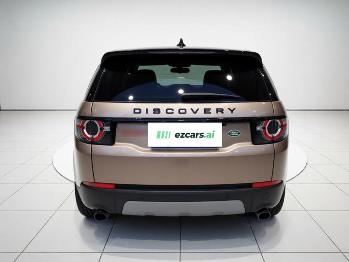 Discovery Sport 2017 2.0T SE photo 5