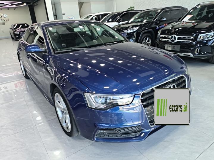 A5 2016 Facelift Sportback 45 TFSI Comfort photo 3