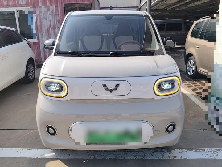 Hongguang MINIEV 2024 3rd Gen 215km photo 2