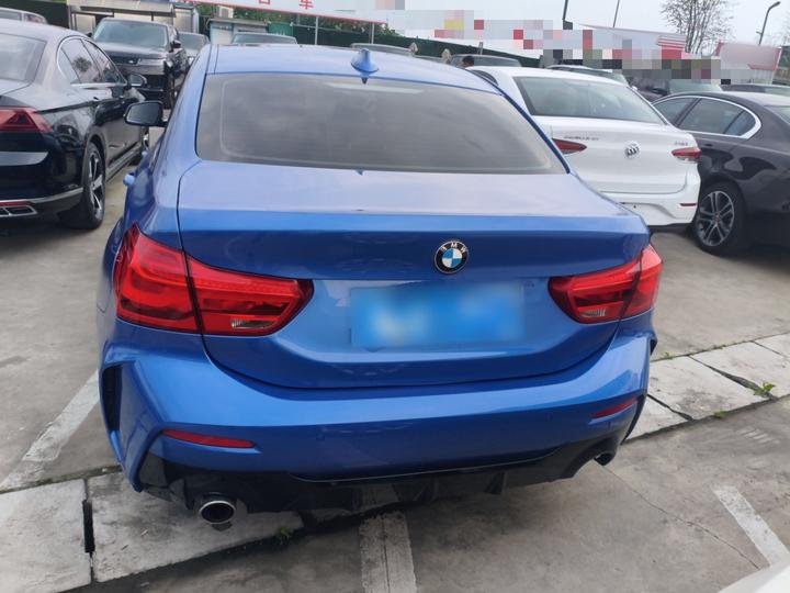 1 Series 2019 118i M Sport Package photo 3