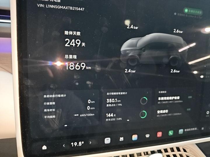 G7 2026 EV 602 Max Flagship photo 3