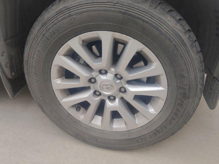 Prado 2014 4.0L AT VX NAVI photo 8