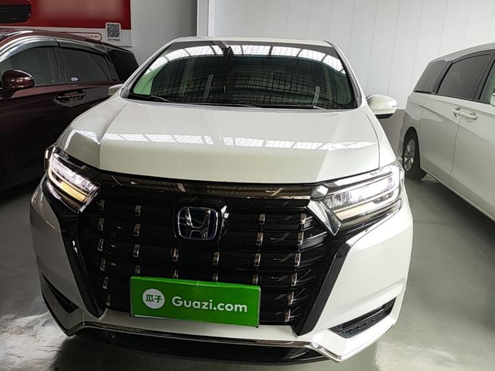 Elysion 2022 2.0L e:HEV Luxury photo 2