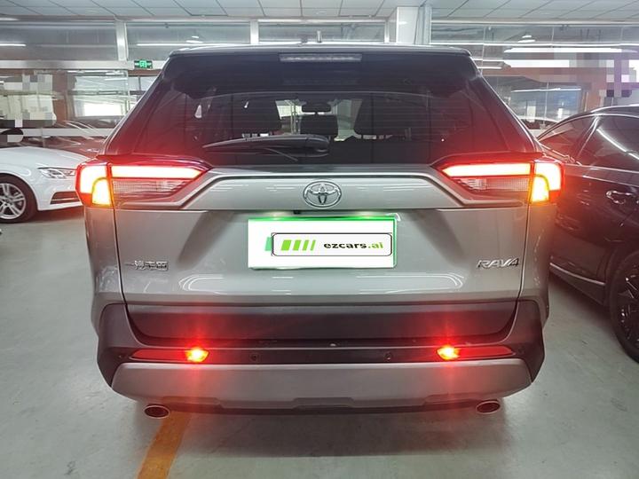 RAV4 2021 2.0L CVT RWD PLUS photo 5