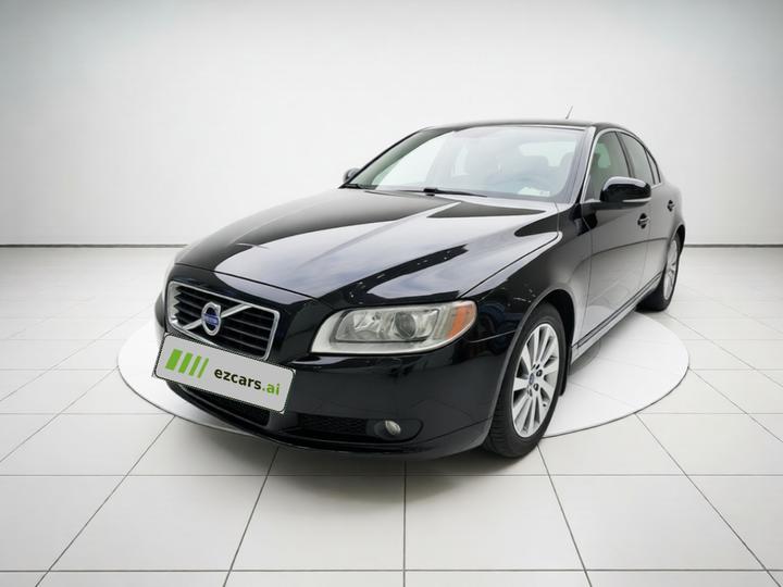 S80L 2012 2.0T