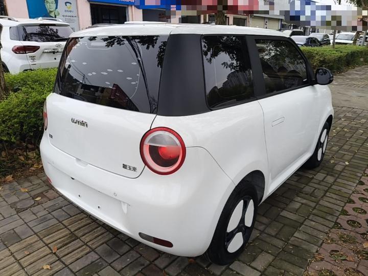 Nevo Changan Lumin 2022 155km photo 6