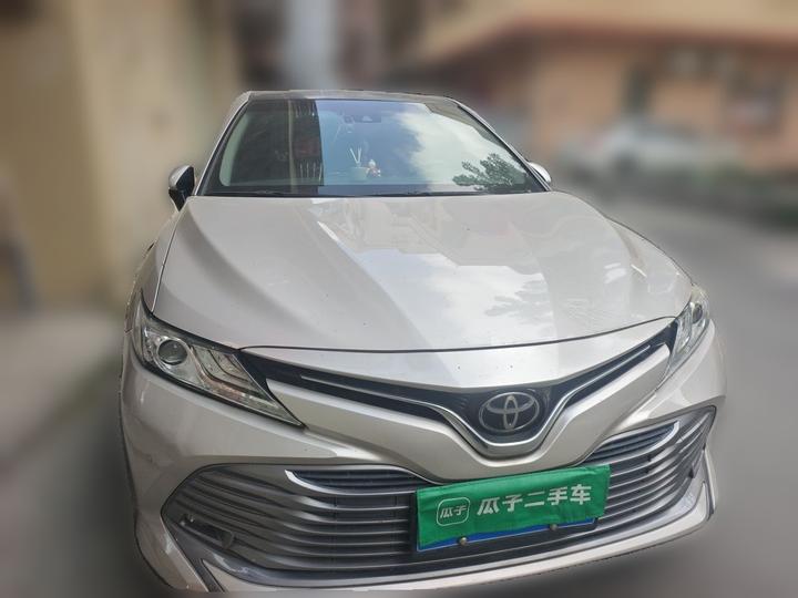 Camry 2019 Facelift 2.5G Luxury photo 2