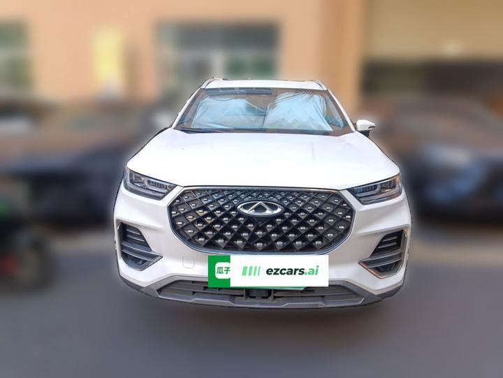 Tiggo 8 PLUS 2021 290TGDI DCT photo 2