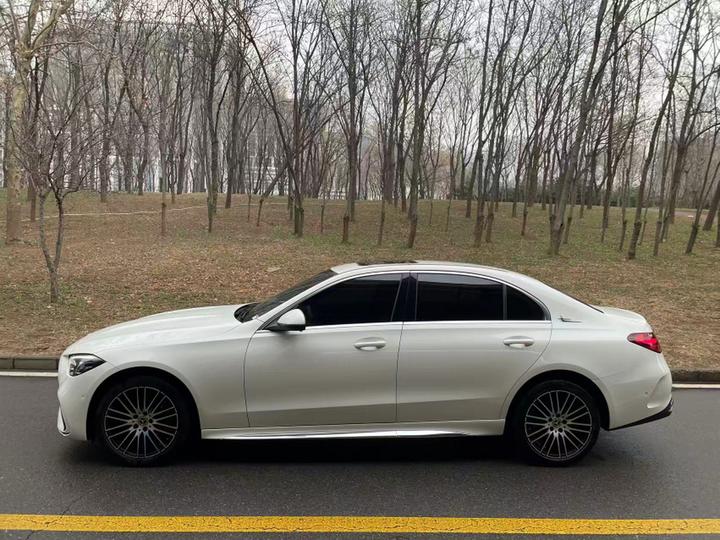 C-Class 2024 C 200 L Sport photo 2