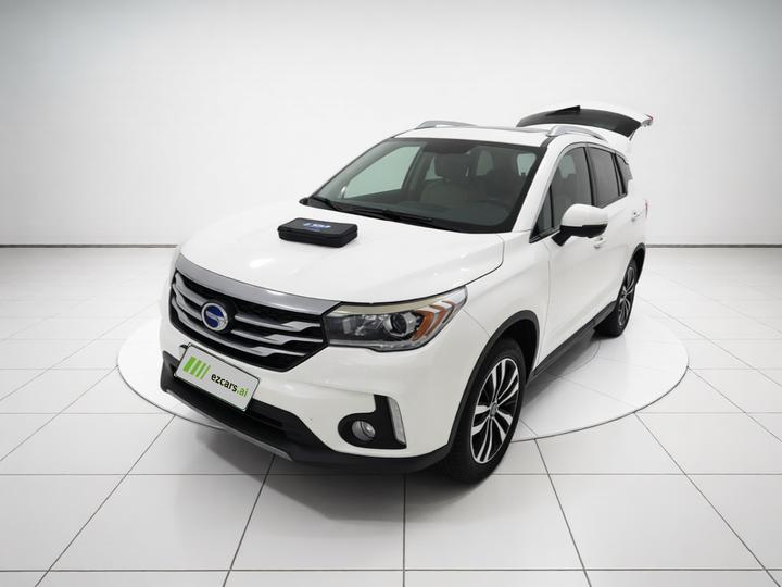 GAC Trumpchi GS4 2017 235T AT RWD Luxury Connected