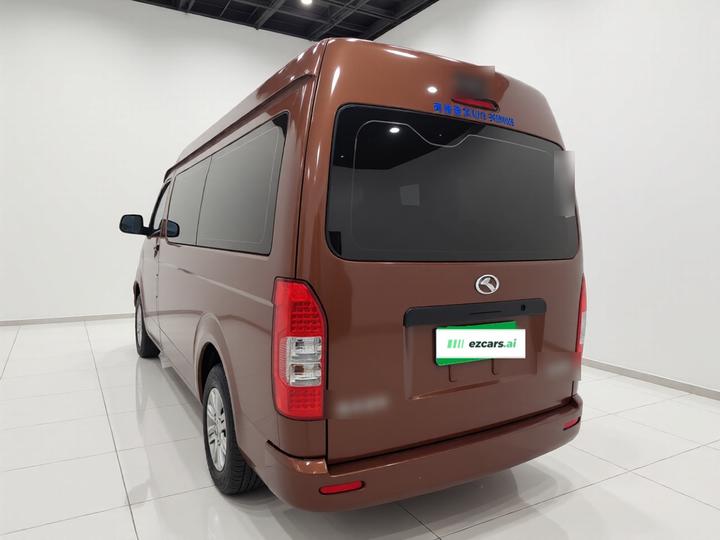 King Long 2018 2.2L M1 Standard V22 photo 4