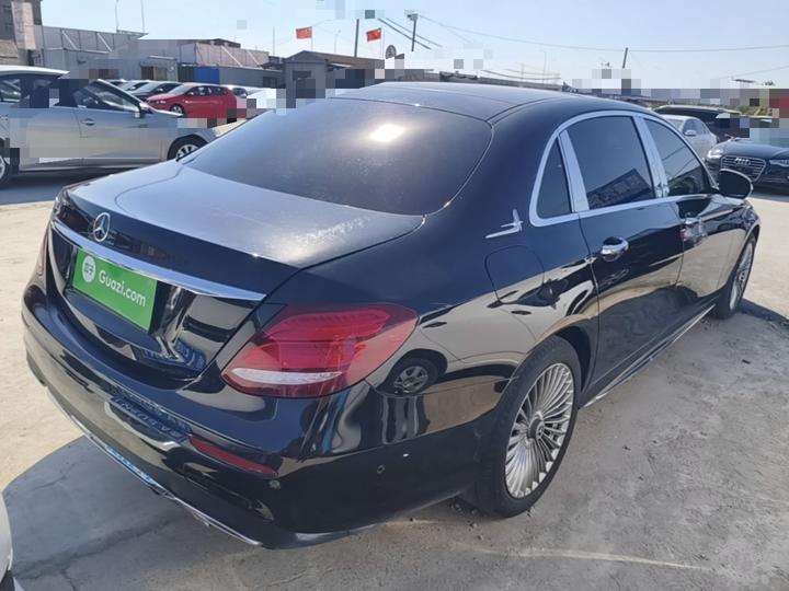 E-Class 2019 E 260 L Sport photo 4