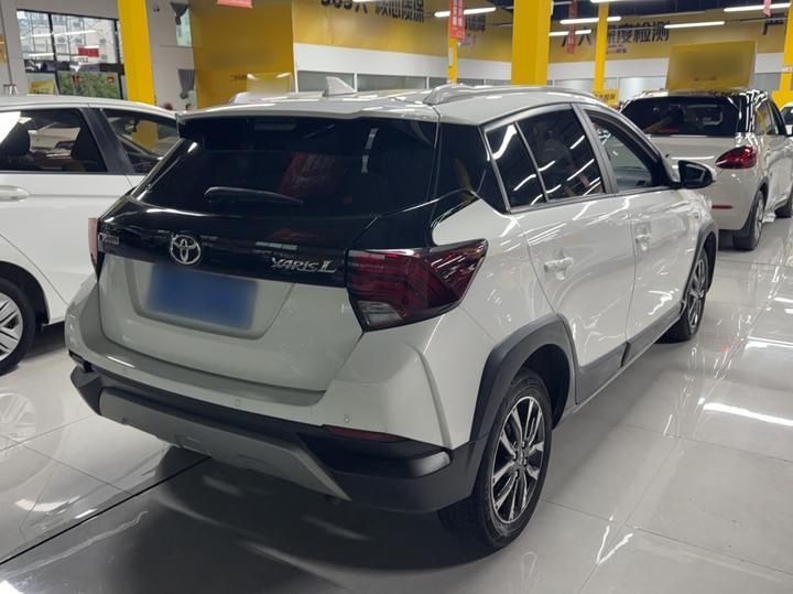YARiS L 2022 X 1.5L CVT Luxury PLUS photo 4