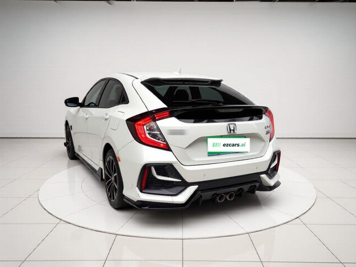 Civic 2021 HATCHBACK 220TURBO CVT photo 3