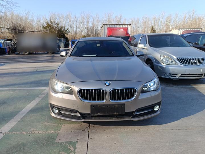 5 Series 2017 520Li photo 2