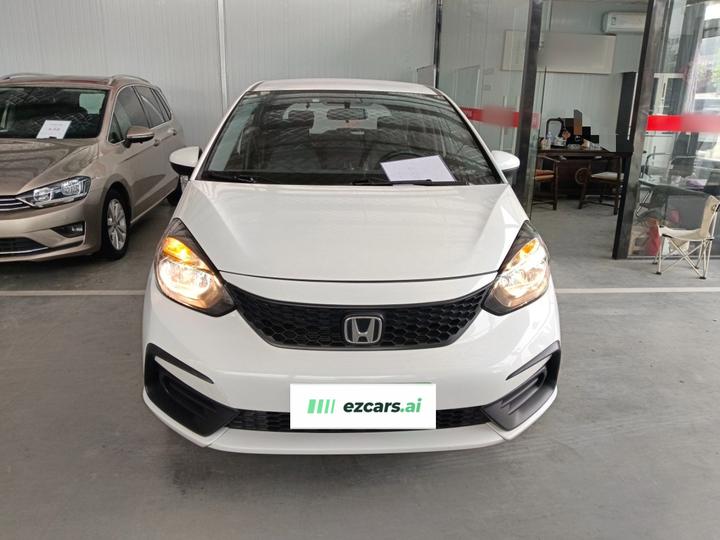 Fit 2021 1.5L CVT Trend photo 2