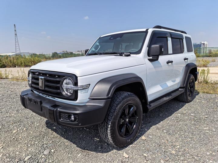 300 2021 Off-road 2.0T Conqueror