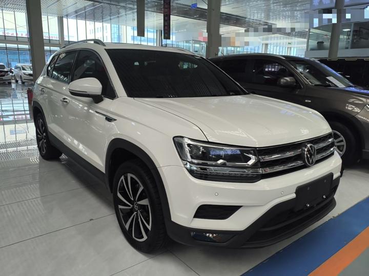 Tharu 2021 280TSI RWD Luxury PLUS photo 3
