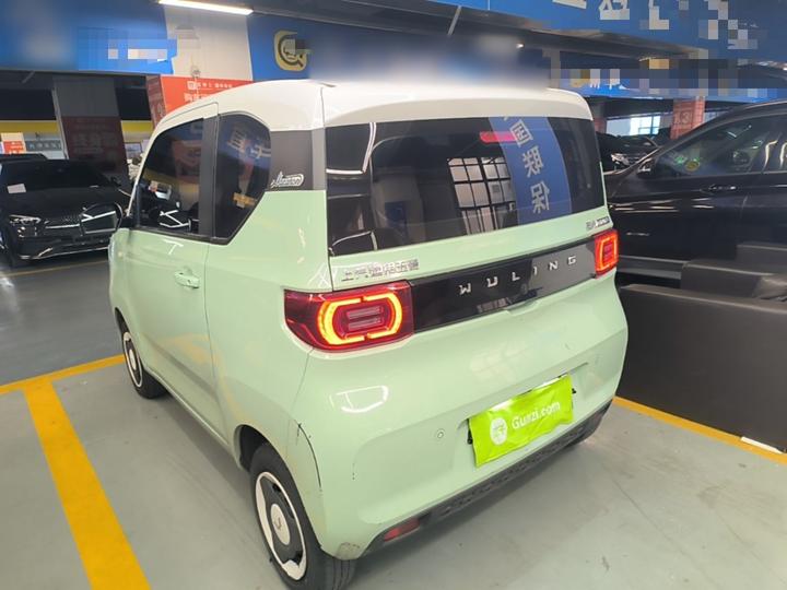 Hongguang MINIEV 2021 Macaron 120km LFP photo 4