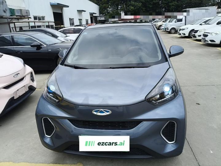 QQ Little Ant 2019 4-Seater Smart 35kWh photo 2