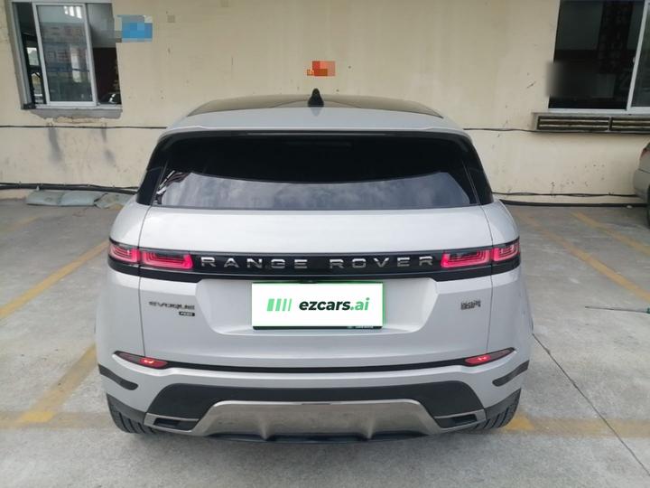 Range Rover Evoque 2023 Evoque L 249PS Luxury photo 5