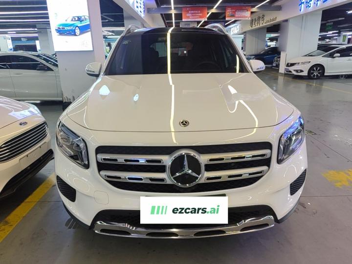 GLB 2020 Facelift GLB 200 Dynamic photo 2