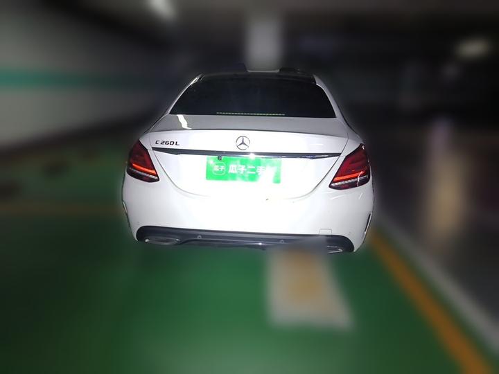 C-Class 2021 C 260 L Sport Starlight Edition photo 5