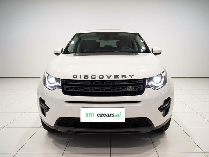 Discovery Sport 2016 2.0T SE photo 2