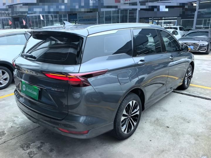 Wuling 2022 280T 1.5T CVT Flagship photo 4