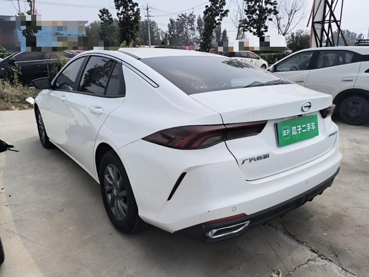 GAC Trumpchi Empow 2021 270T DCT J10 photo 4