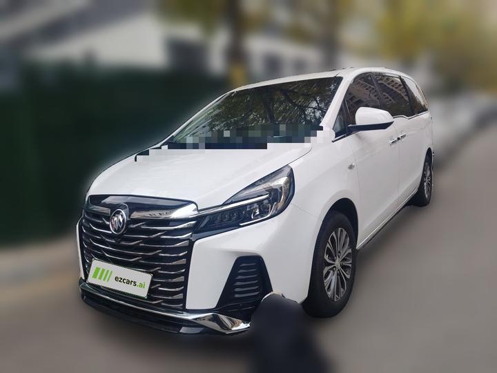 GL8 2023 Facelift Luxury