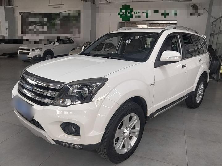 H5 Classic 2016 Classic 2.0T MT RWD Premium