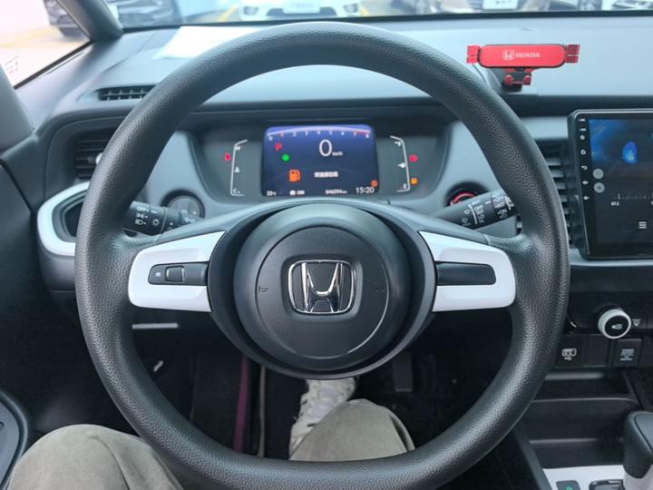 Fit 2021 1.5L CVT Trend photo 6