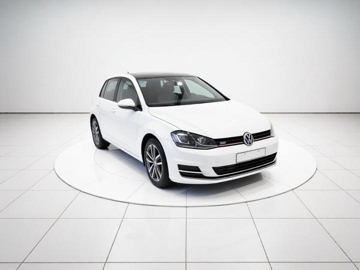 Golf 2016 230TSI AT Luxury photo 3