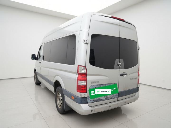 View 2021 2.0T MT Long Wheelbase 5/6/7-Seater4F20TC3 photo 4